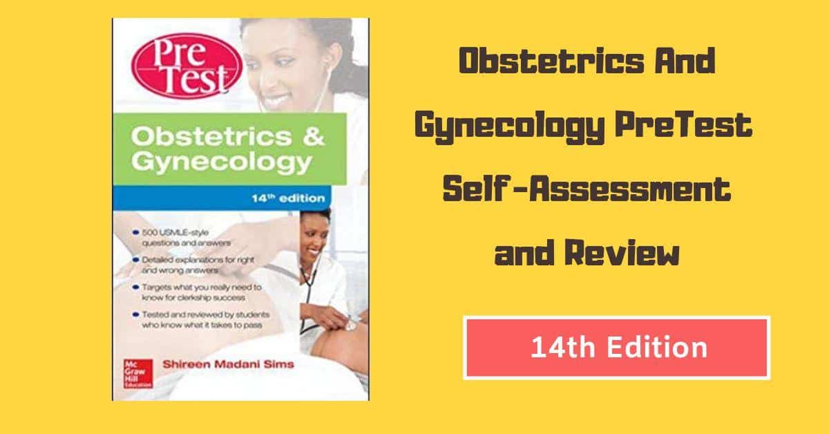 pretest obstetrics and gynecology free download